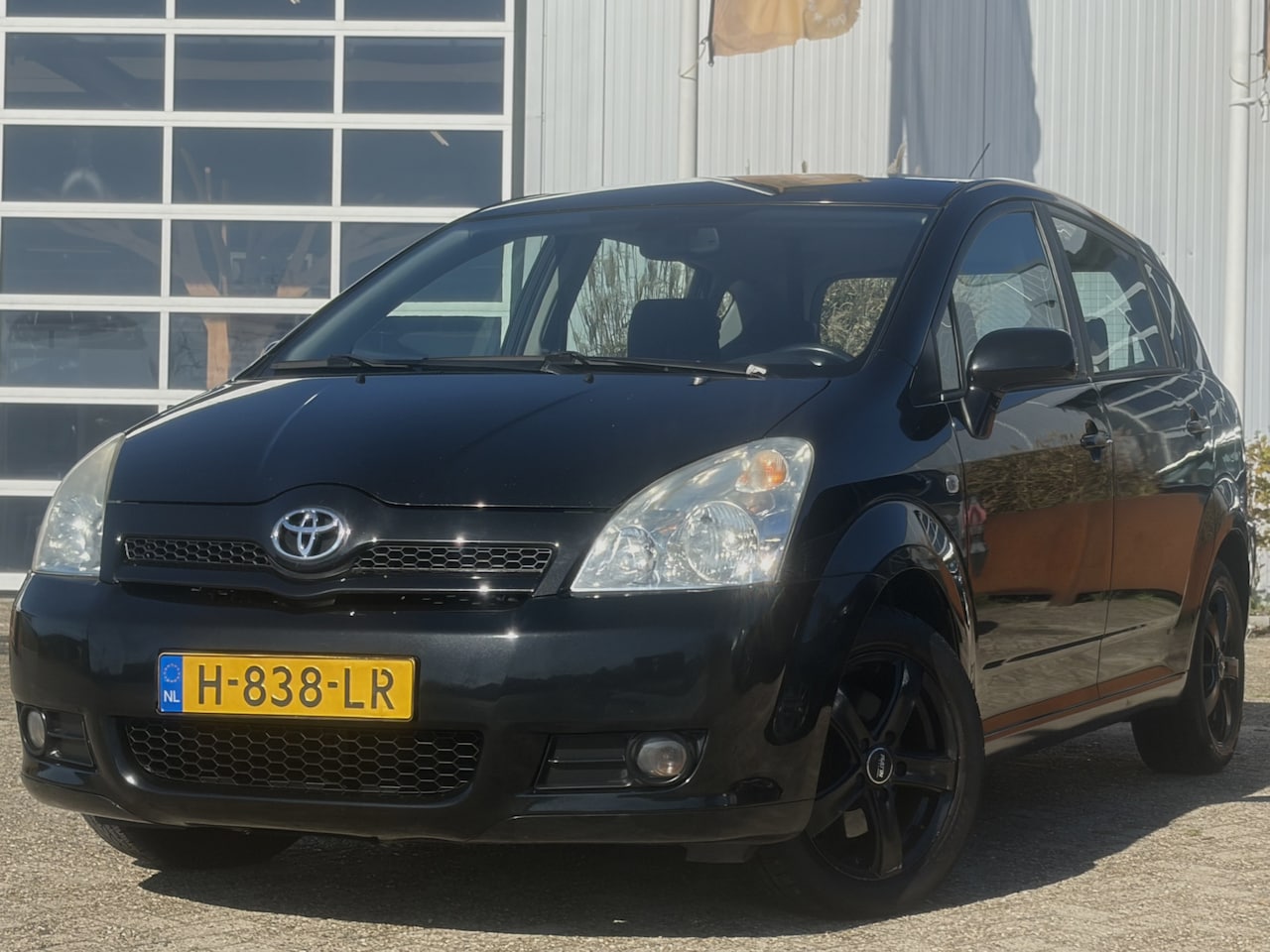 Toyota Verso - 1.8 VVT-i Dynamic 130pk | 7-Persoons | Airco automatisch | Cruise control | Isofix bevesti - AutoWereld.nl