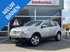 Nissan Qashqai - 2.0 Acenta /Automaat/Cruise/Clima/APK 9-2027/