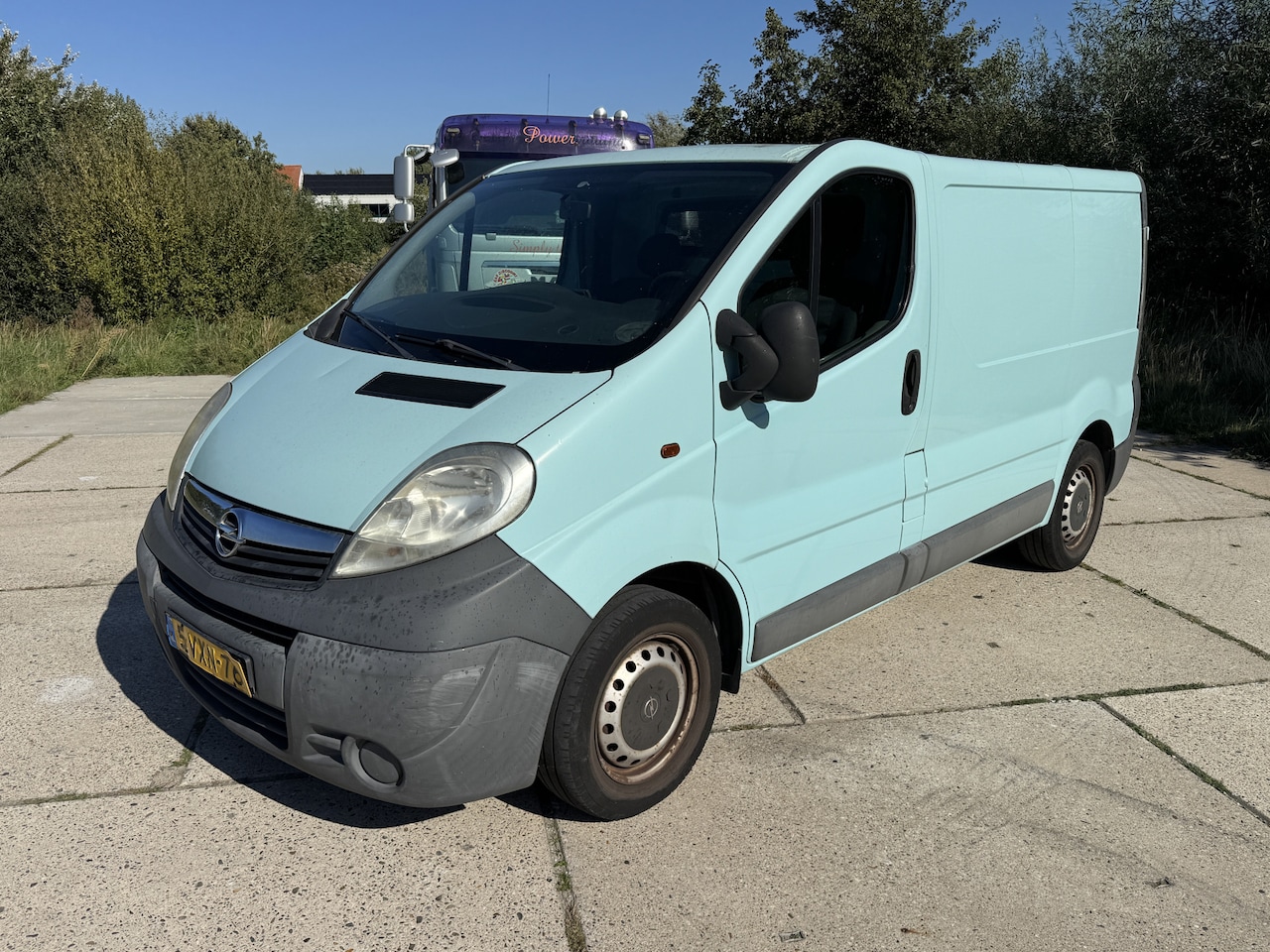 Opel Vivaro - 2.0 CDTI 115pk airco cruise control 2 zits - AutoWereld.nl
