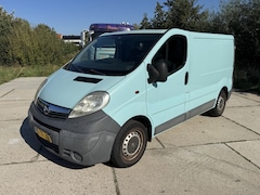 Opel Vivaro - 2.0 CDTI 115pk airco cruise control 2 zits