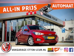 Hyundai i20 - 1.0 T-GDI Comfort | CAMERA | CARPLAY + ANDROID | CLIMA | CRUISE