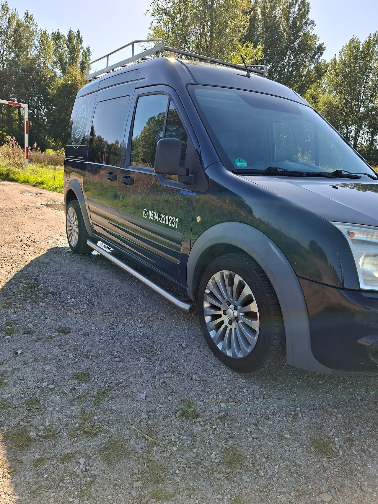 Ford Transit Connect - T230L 1.8 TDCi Trend - AutoWereld.nl