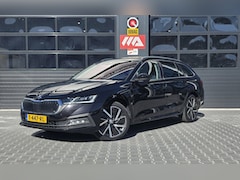 Skoda Octavia Combi - 1.4 TSI iV PHEV Business Edition Plus | 2X MEMORY | HUD | CAMERA | ACC | WINTERPAKKET | EL