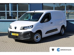Peugeot Partner - L2 1.5 100 PK 8 JAAR GARANTIE | 10"SCHERM + DRAADLOOS CARPLAY | BETIMMERING LAADRUIMTE