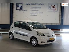 Toyota Aygo - 1.0-12V Access / AIRCO / 5 / DRS ? WHITE