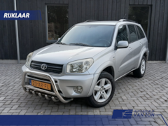 Toyota RAV4 - 2.0-16V VVT-i Sol 5DR 4WD Trekhaak NW APK Airco NAP