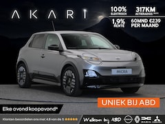 Nissan Micra - 40 kWh AKARI 120pk | Uniek bij ABD |