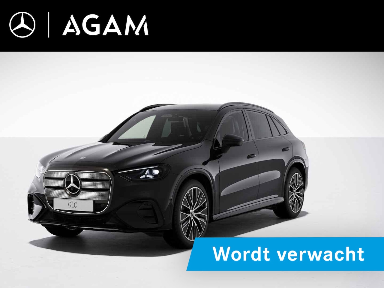 Mercedes-Benz GLC-klasse - electric 250 Business Solution AMG 85 kWh - AutoWereld.nl