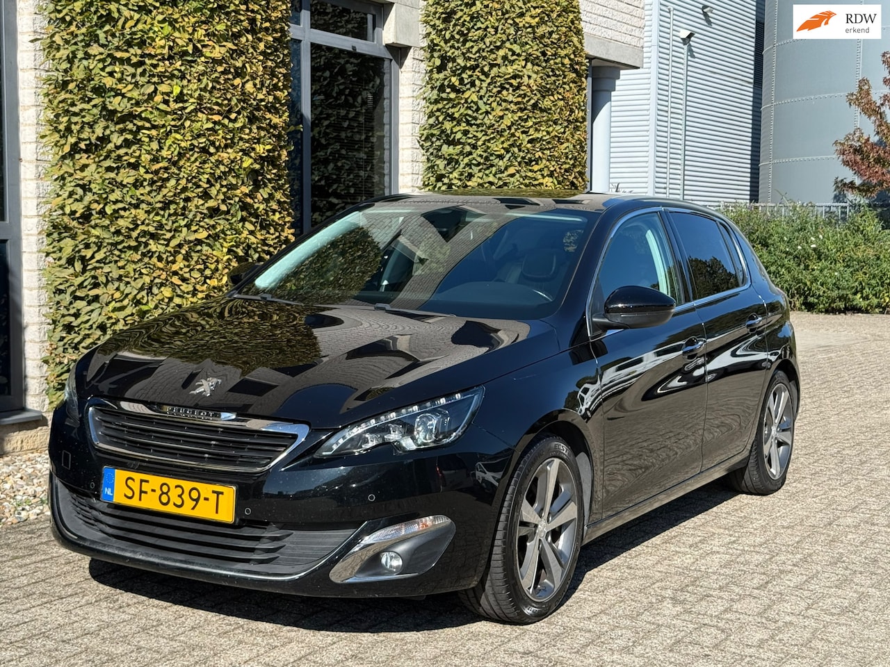 Peugeot 308 - 1.6 THP Première |Xenon| |Keyless| - AutoWereld.nl