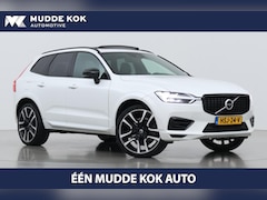 Volvo XC60 - T8 R-Design | Bowers&Wilkins | Luchtvering | Panoramadak | 360° Camera | Massage+Ventilati