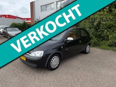 Opel Corsa - 1.2-16V Njoy Easytronic