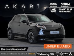 Nissan Micra - AKARI 40 kWh 120pk | Uniek bij ABD |
