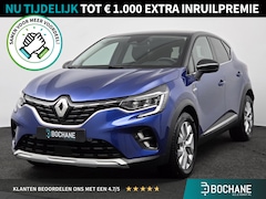 Renault Captur - 1.6 E-Tech Plug-in Hybrid 160 Intens | Camera | Parkeersensoren | Two Tone |