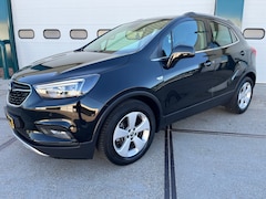 Opel Mokka X - 1.4 Turbo Black Edition Nieuwstaat
