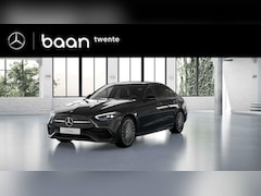 Mercedes-Benz C-klasse - C 300 e AMG Line '140 Years Edition' | Memorypakket | Panoramadak | 360 Camera | Trekhaak
