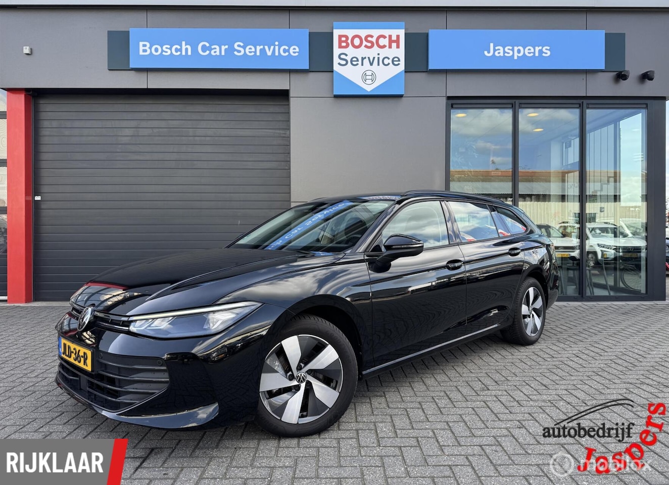 Volkswagen Passat Variant - 1.5 eTSI 1.5 eTSI - AutoWereld.nl
