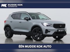 Volvo XC40 - 2.0 B3 Plus Black Edition | Harman/Kardon | BLIS | 360° Camera | Pilot Assist | Stoel+Stuu