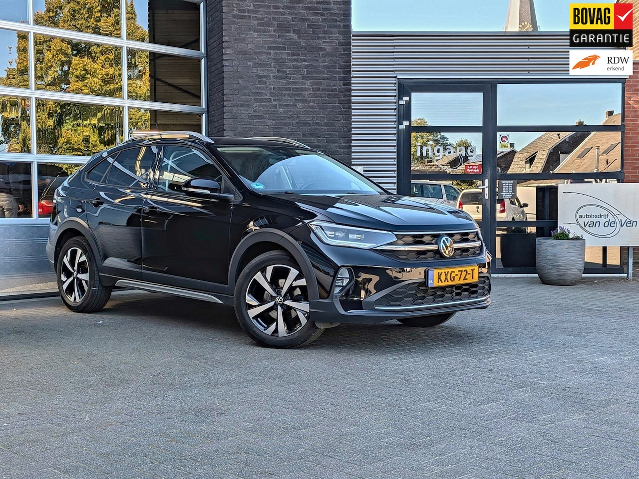 Volkswagen Taigo - 1.0 TSI | Cruise control | IQ Light | Stoelverwarming | Apple carplay | Prijs inclusief wi - AutoWereld.nl