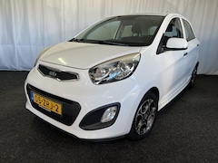 Kia Picanto - 1.0 CVVT Design Edition AIRCO/LMV/PDC/ELEK.PAKKET/NAP