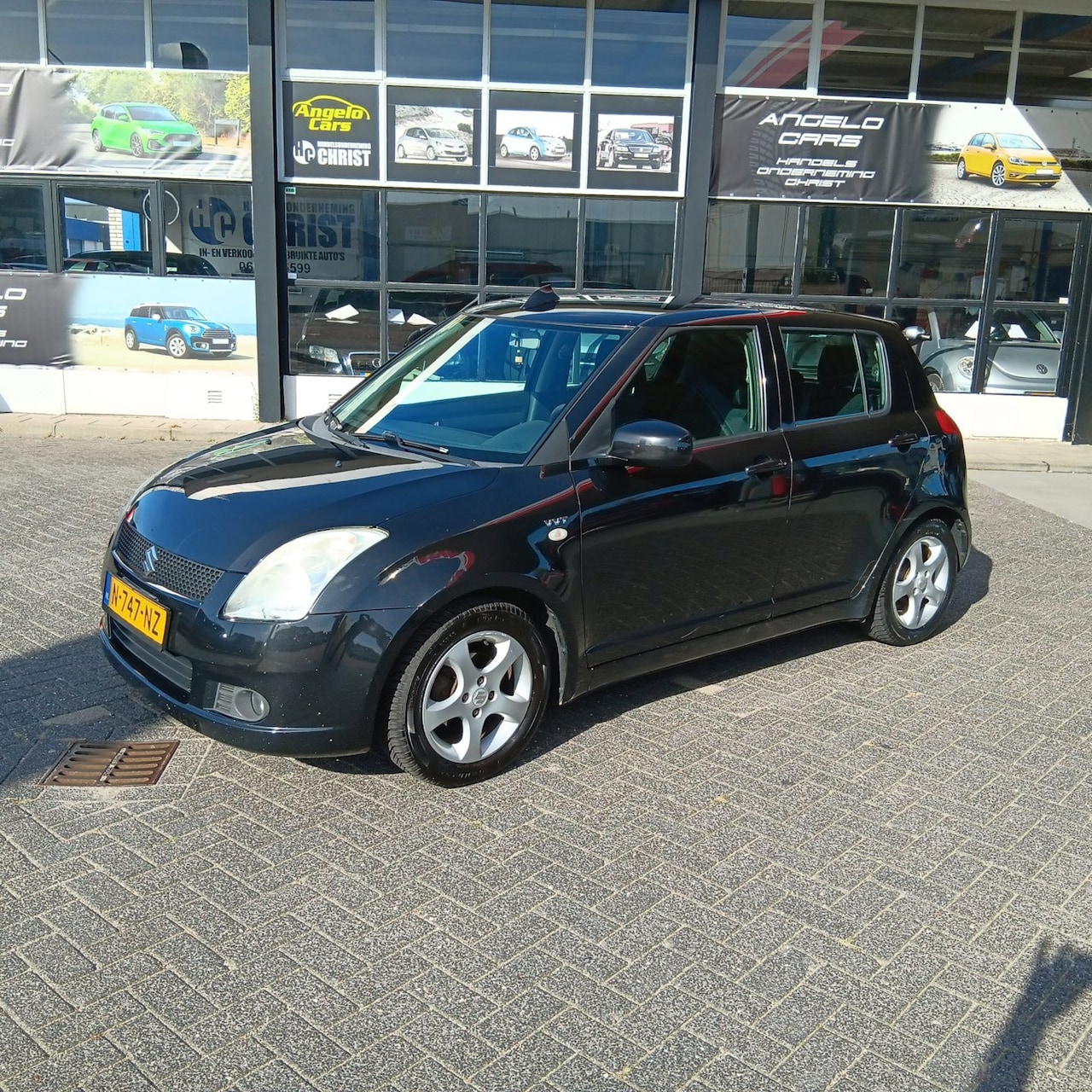 Suzuki Swift - 1.5 GLS 1.5 GLS - AutoWereld.nl