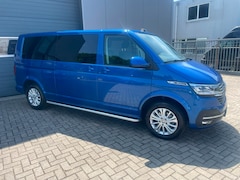 Volkswagen Transporter - 2.0 TDI L2H1 28 Bulli Dubbel cabine  5 Deurs Virt cockpit / Carplay / ACC / PDC / Navigatie / Trekhaak Etc !!