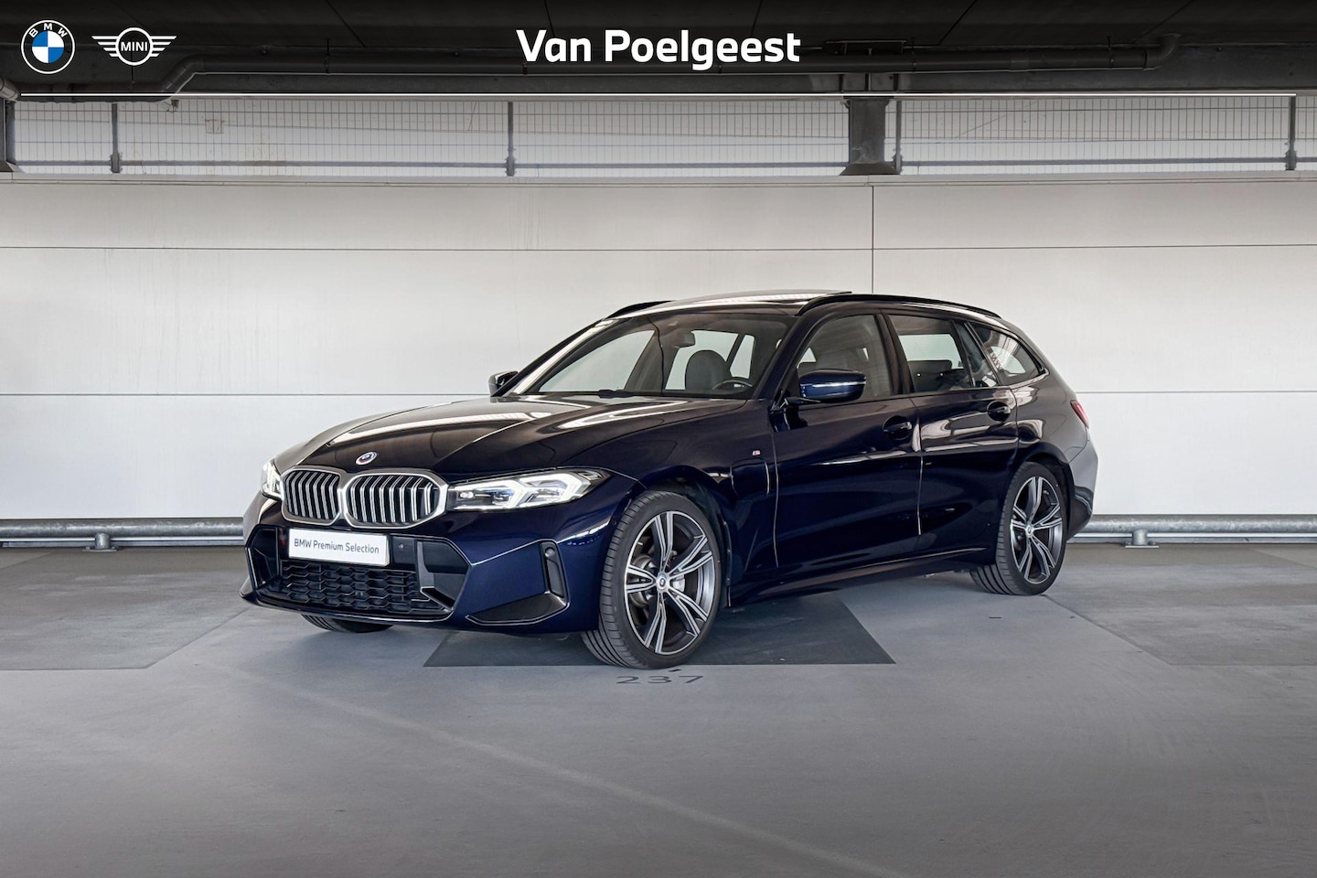 BMW 3-serie Touring - 330e xDrive 330e xDrive - AutoWereld.nl