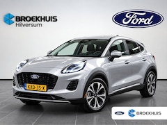 Ford Puma - 1.0 EcoBoost Hybrid Titanium X Automaat | Afn. Trekhaak | Panoramadak | Adaptive Cruise |