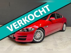 Jaguar XE - 2.0 D Portfolio 1e Eigenaar Dealer Onder