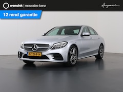 Mercedes-Benz C-klasse - 180 Business Solution AMG | Achteruitrijcamera | Led koplampen | Stoelverwarming | Electri