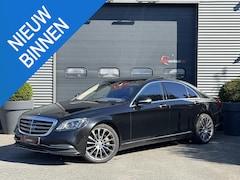 Mercedes-Benz S-klasse - 560 4Matic Lang Premium Plus | Chauffeurs Pakket | Panoramadak | 360* Camera | Massage | N