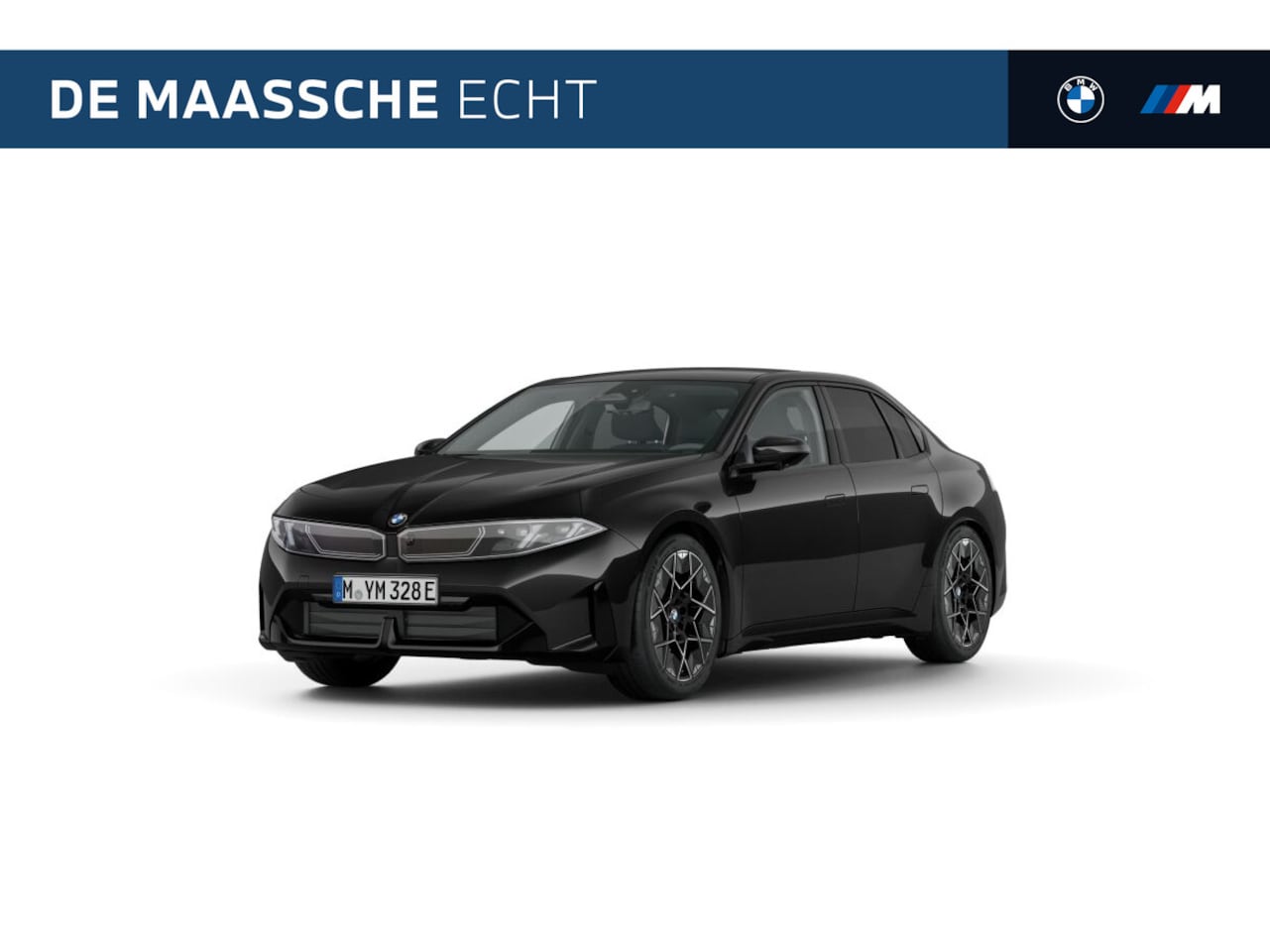 BMW i3 - 50 xDrive M Sport / Adaptieve LED / 3D Head-Up / Multifunctionele Stoelen / Parking Assist - AutoWereld.nl
