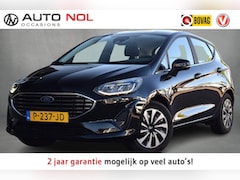 Ford Fiesta - 1.0 EcoBoost Hybrid Titanium | Apple CarPlay | Climate | Cruise | Sensoren
