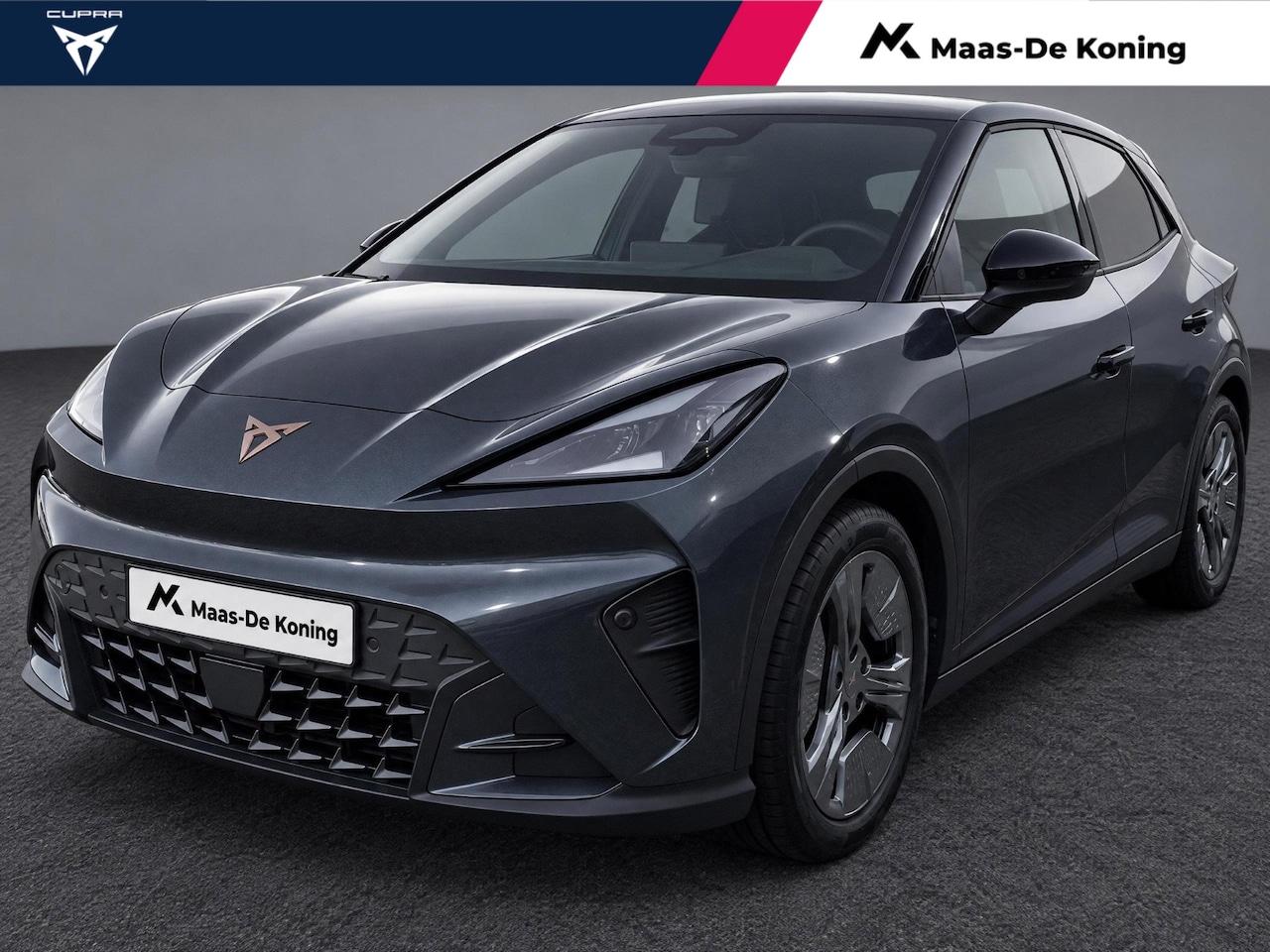 CUPRA Raval - Business First Edition 56 kWh 211 PK l Elektrische stoelen l Stoel & stuurverwarming l 18" - AutoWereld.nl