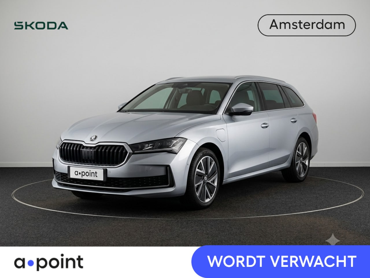 Skoda Superb - 1.5 TSI PHEV Selection 218 pk Automaat | Verlengde garantie | Navigatie | Trekhaak (wegkla - AutoWereld.nl