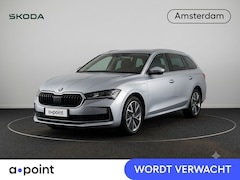 Skoda Superb - 1.5 TSI PHEV Selection 218 pk Automaat | Verlengde garantie | Navigatie | Trekhaak (wegkla
