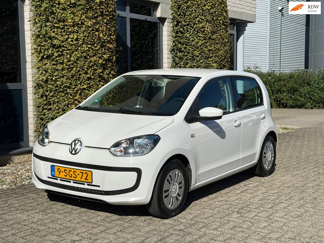 Volkswagen Up! - 1.0 move up! BlueMotion 1.0 move up! BlueMotion - AutoWereld.nl