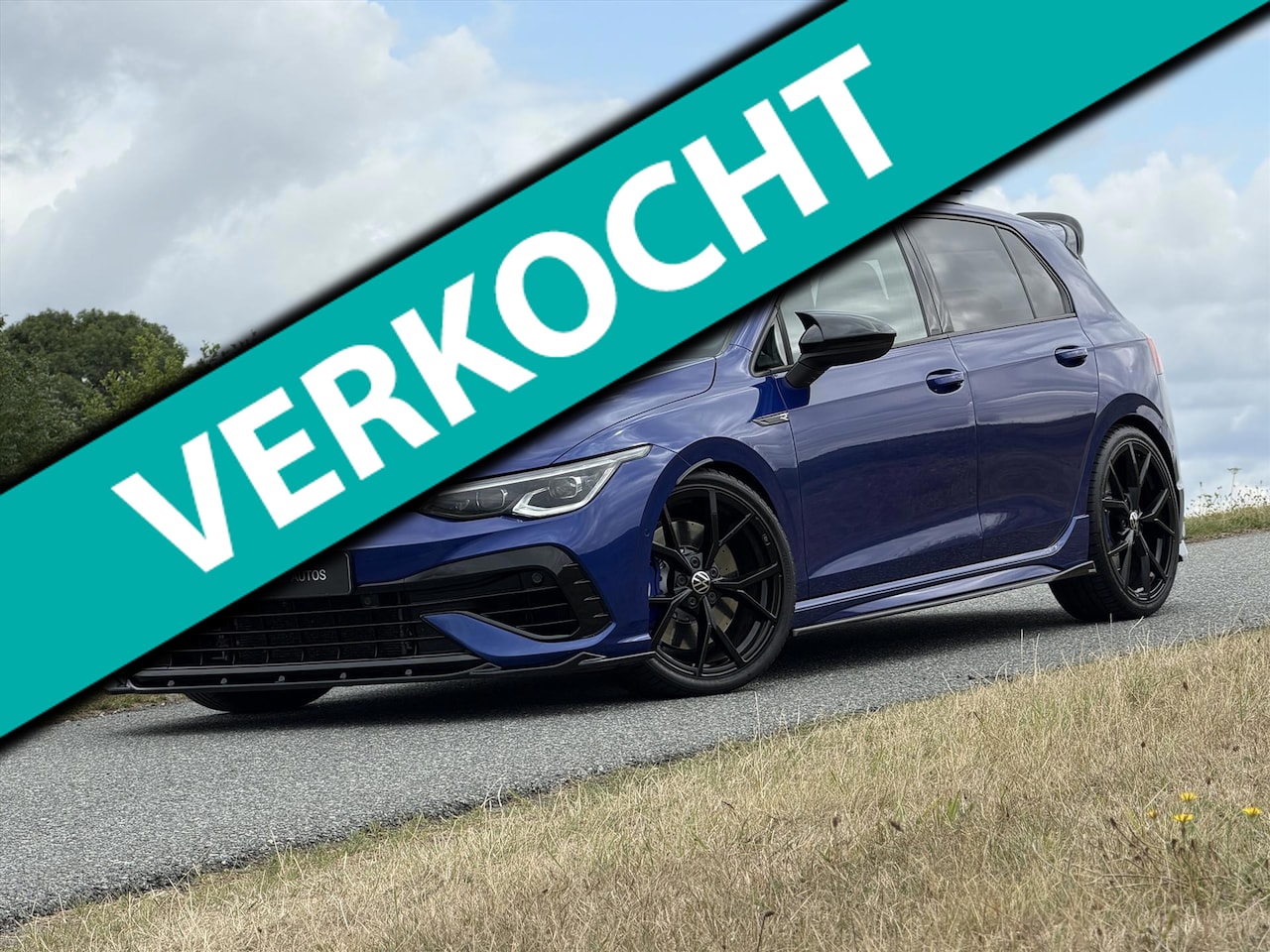 Volkswagen Golf - 8 2.0 TSI R 441PK 4Motion Performance |Full Option |Pano |Akrapovic |Head-up |Memory |Drif - AutoWereld.nl