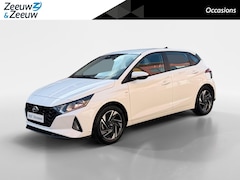 Hyundai i20 - 1.0 T-GDI Comfort Smart | Achteruitrijcamera | Navigatie | Apple Carplay/ Android Auto | T