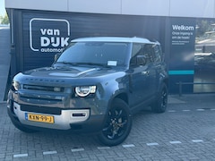 Land Rover Defender 110 - 2.0 P400e 110 S Trekhaak Panoramadak Meridian audio 20 inch velgen (BLACK) Luchtvering 3d