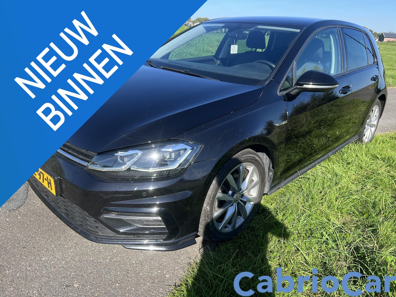 Volkswagen Golf Variant - 1.5 TSI Highline Business R 1.5 TSI Highline Business R - AutoWereld.nl