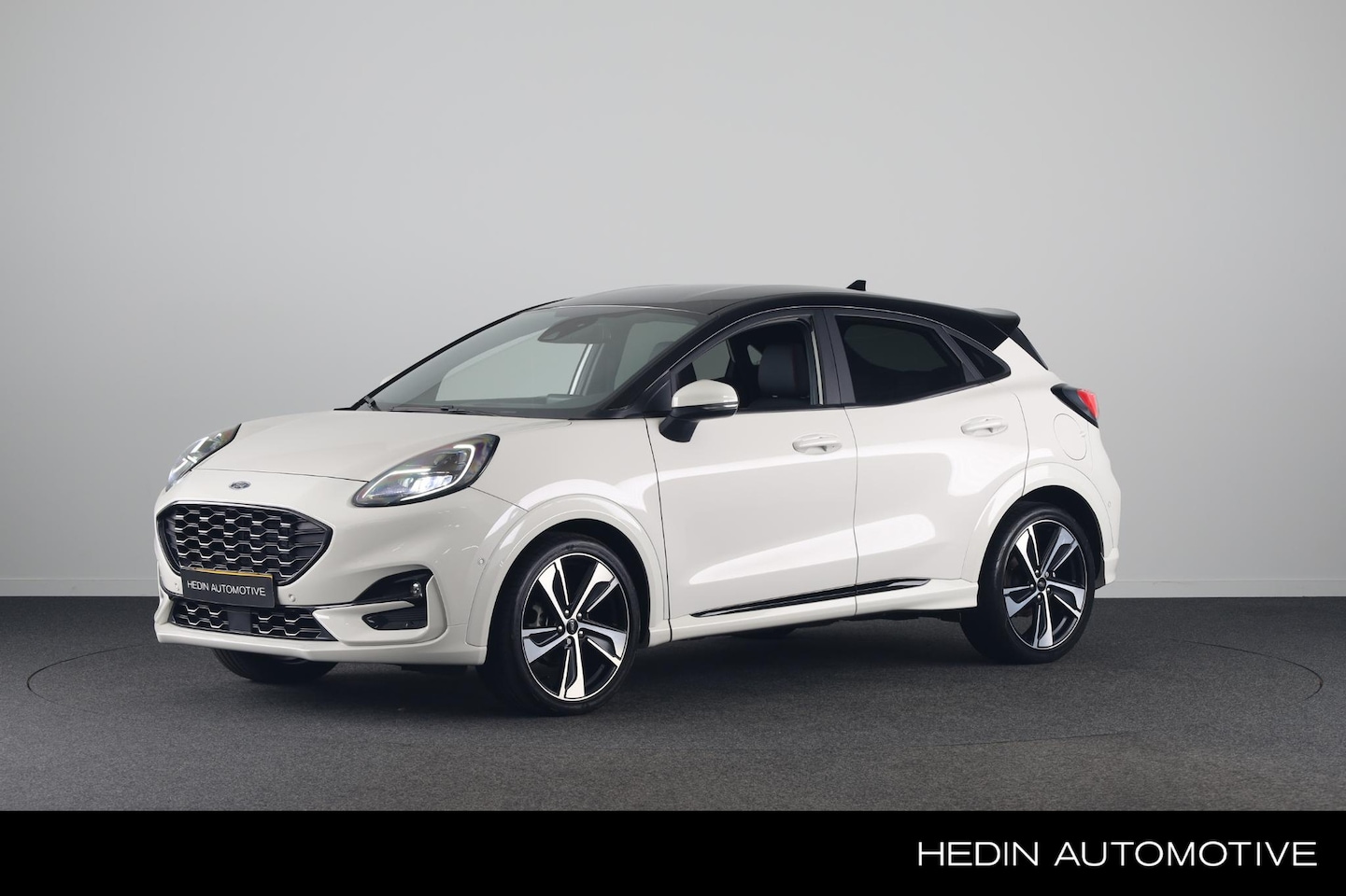 Ford Puma - 1.0 EcoBoost Hybrid ST-Line X First Edition | Trekhaak | - AutoWereld.nl