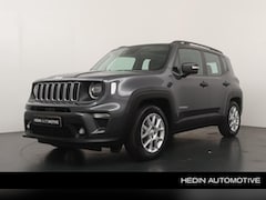 Jeep Renegade - 1.5T e-Hybrid Altitude | Trekhaak | Elektrische Kantel/Schuifdak | Parkeer Camera | Adapti