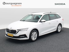 Skoda Octavia Combi - 1.0 TSi 110 Pk Business Edition | Trekhaak | Stoelverwarming | Adaptive Cruise | Navigatie