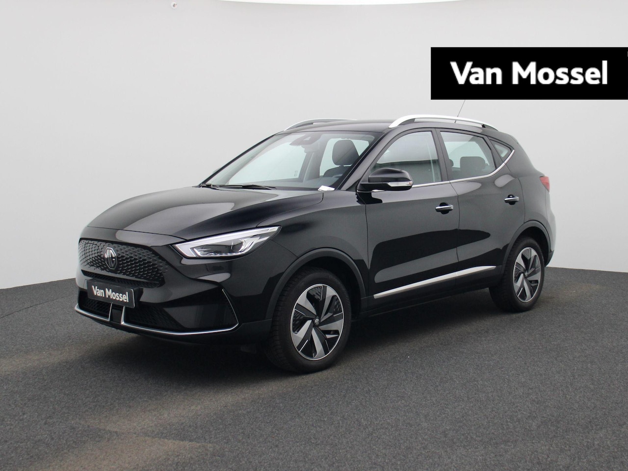 MG MG ZS EV - Standard Range 50kWh Comfort | Navi | Camera | CarPlay | Led Koplampen | Stoelverwarming | - AutoWereld.nl