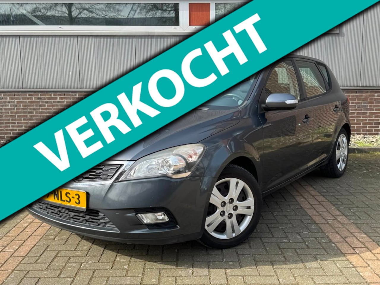 Kia Cee'd - 1.4 CVVT Seven 1.4 CVVT Seven - AutoWereld.nl