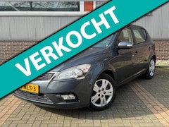 Kia Cee'd - 1.4 CVVT Seven