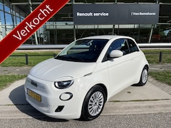 Fiat 500 - Action 24 kWh / Bluetooth / Airco /