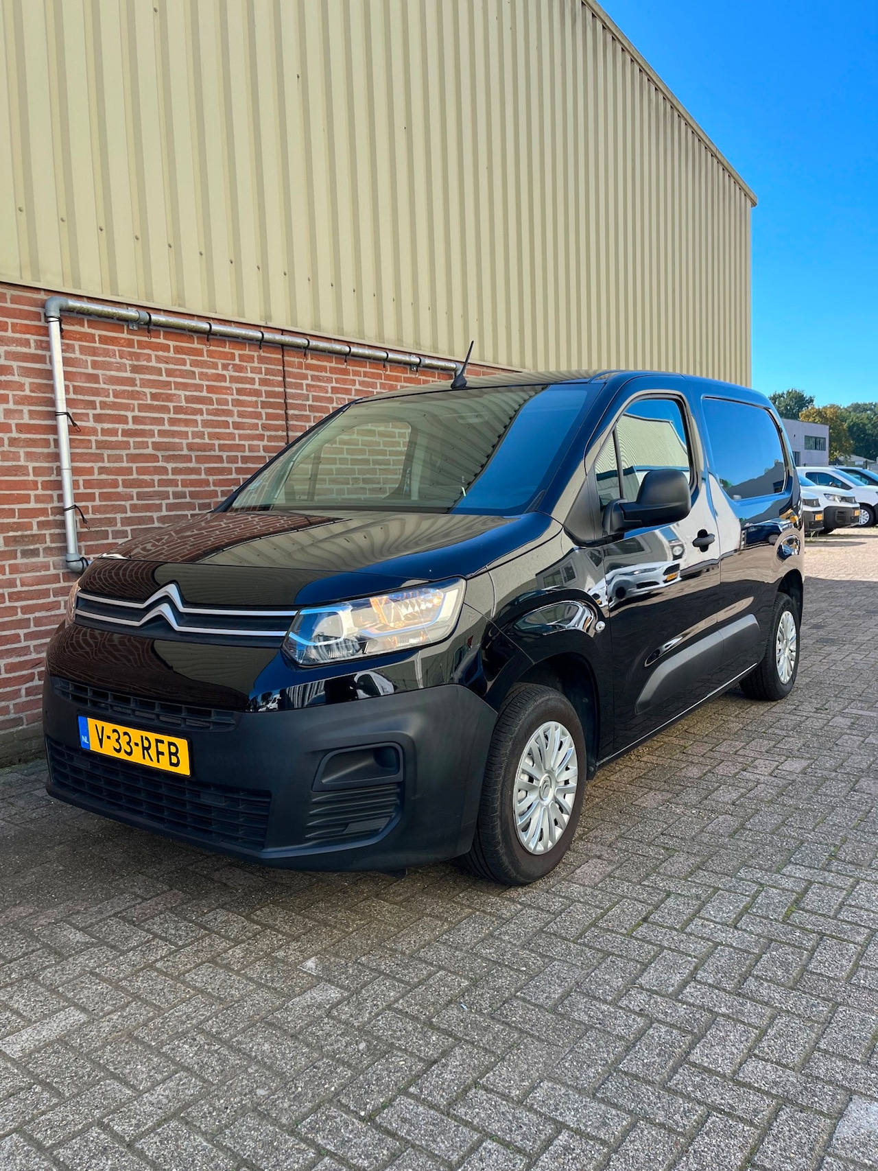 Citroën Berlingo - 1.2 PureTech Club AIRCO BPM VRIJ MARGE - AutoWereld.nl