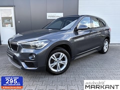 BMW X1 - sDrive HighE. Leder / HUD / Elek. achterklep / Camera