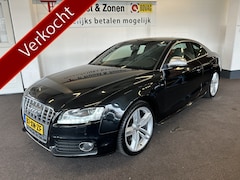 Audi S5 - Coupé 4.2 FSI S5 quattro Pro Line Handgeschakeld | Nederlands geleverd | Cruise control |